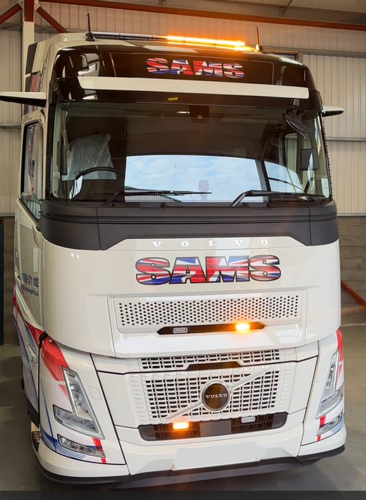 Sams Volvo